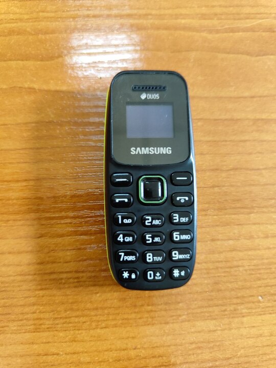 Мобільний телефон Samsung B310