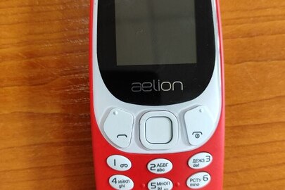 Мобільний телефон Aelion A300