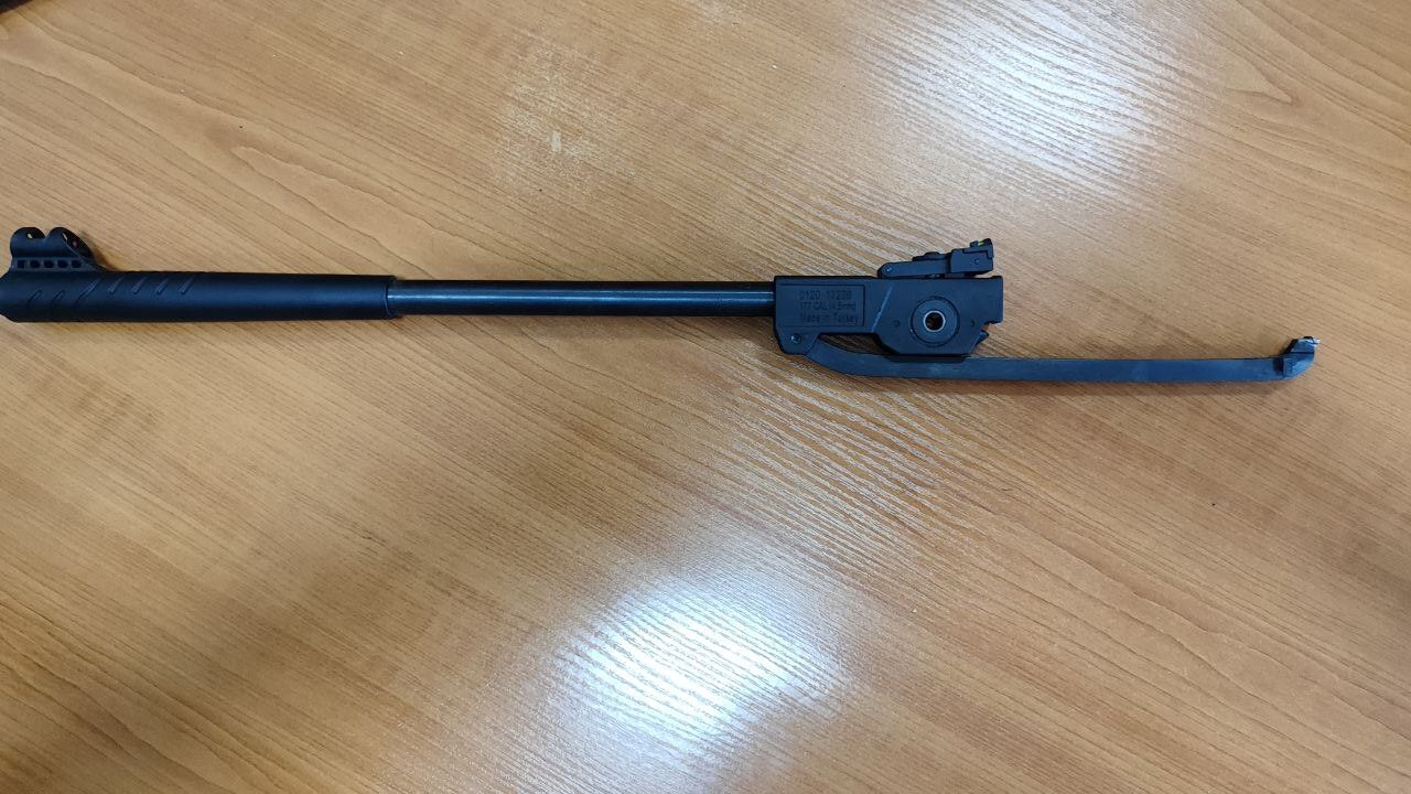 Дуло пневматичної рушниці Hatsan 0120/17226 177 CAI 4.5mm