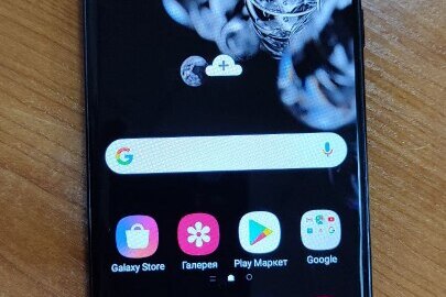 Мобільний телефон Samsung Galaxy S20 Ultra 5G, б/в