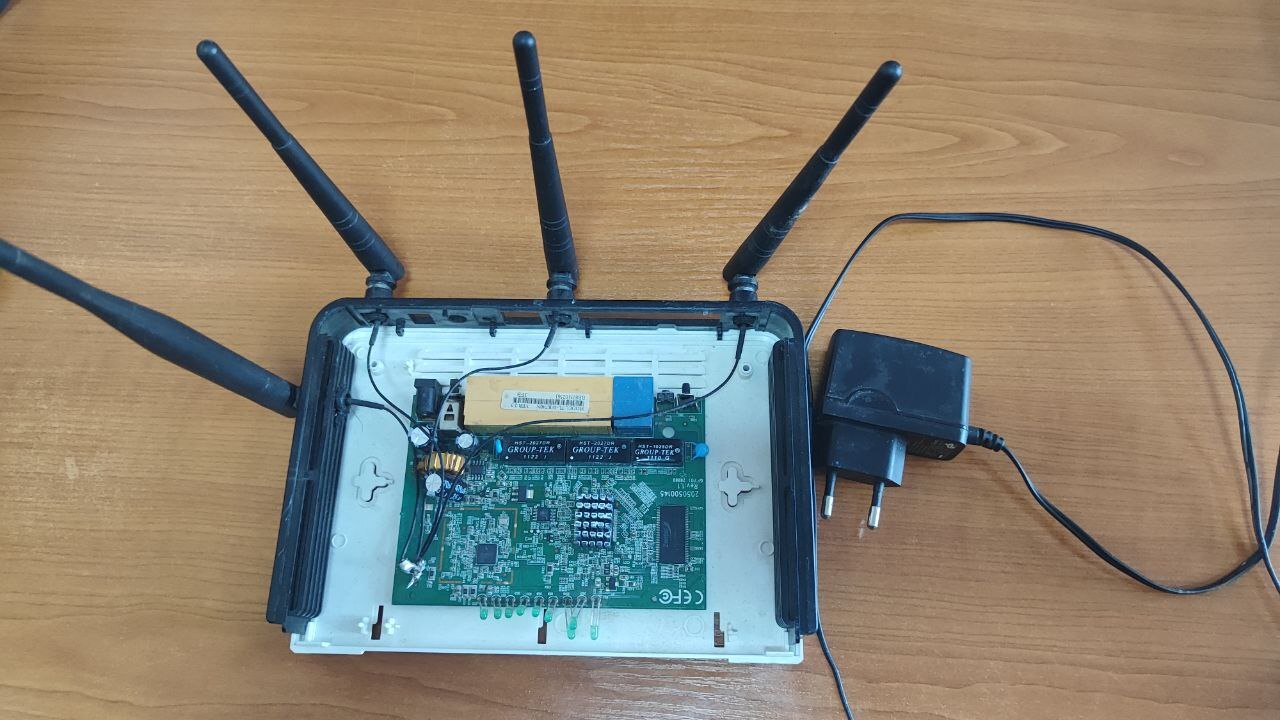 Wi-Fi роутер TL-WR940N, б/в