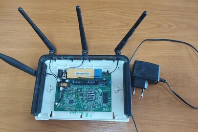Wi-Fi роутер TL-WR940N, б/в