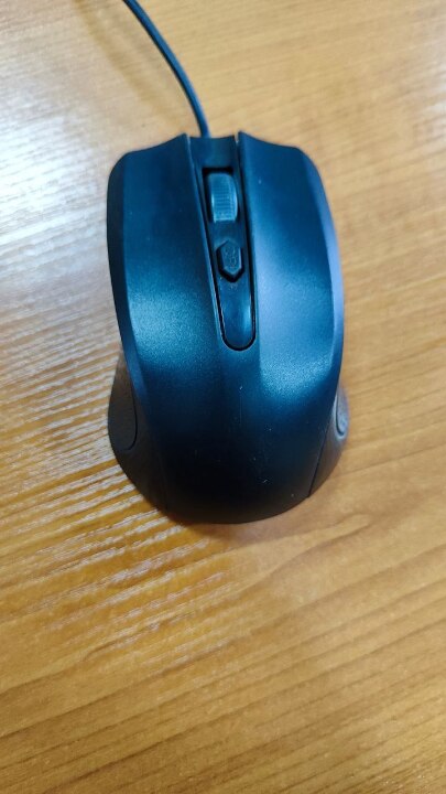Конфіскація за рішенням суду: Optical Mouse, б/в