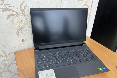 Конфісковане майно за рішенням суду: ноутбук марки «DELL G 15 5530», model: P121F, б/в