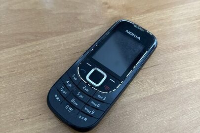Мобільний телефон марки "Nokia", 1 шт., б/в, з сім-картою