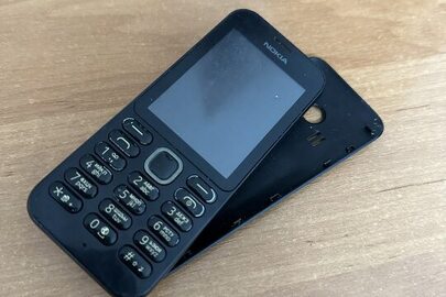 Мобільний телефон марки "Nokia", 1 шт., б/в, з сім-картою