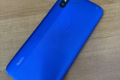 Конфісковане майно за рішенням суду: мобільний телефон «Xiaomi Redmi 9А», ІМЕІ1: 863850051570426 , ІМЕІ2: 863850051570434, б/в