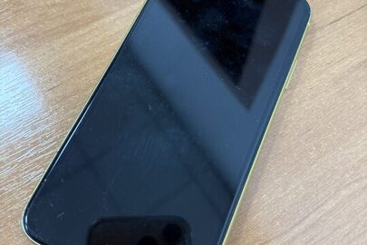 Конфісковане майно за рішенням суду: мобільний телефон марки «Iphone11», золотистого кольору, IMEI 1: 352924117712252, IMEI 2: 352924117545751 із сім-картою оператора ПрАТ "ВФ Україна" із номером 0502643532, б/в