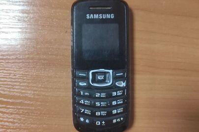 Мобільний телефон «Samsung» , ІМЕІ 356025042134699, б/в