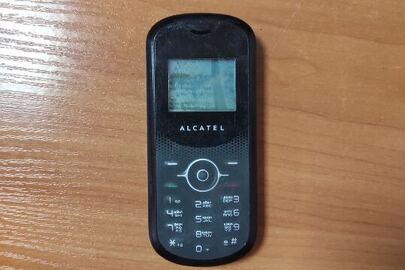 Мобільний телефон «ALCATEL» ІМЕІ 357765033014223 б/в