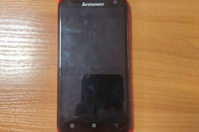 Мобільний телефон «Lenovo» CMITID 201CP5633, б/в
