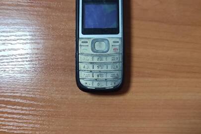 Мобільний телефон марки «Nokia», ІМЕІ 3554177/03/277832, б/в