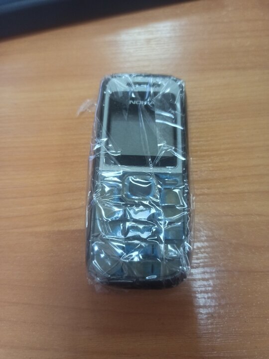 Мобільний телефон марки «Nokia» б/в, 1 шт.