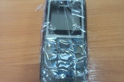 Мобільний телефон марки «Nokia» б/в, 1 шт.