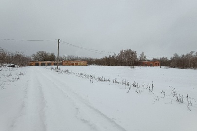 Нежитлові будівлі та споруди, реєстраційний номер майна: 1193567874249, які знаходяться за адресою: Чернігівська область, смт. Сосниця, вулиця Чернігівська, 52