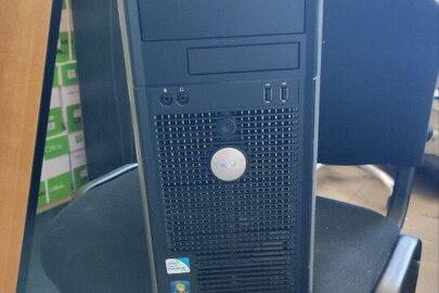 Системний блок комп'ютерний Dell Optilex 780, б/в