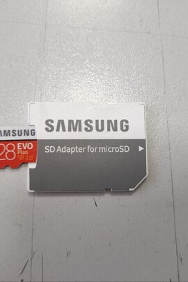 Конфіскація майна за рішенням суду: носій microSD Samsung Evo Plus 128gb, б/в