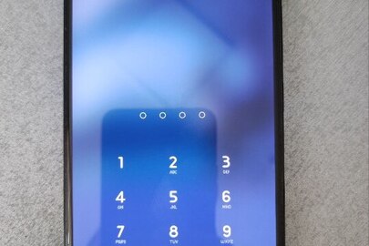 Конфіскація майна за рішенням суду: мобільний телефон Xiaomi HyPer Os Poco Pro X6, б/в