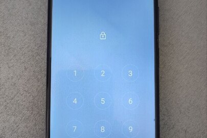 Конфіскація майна за рішенням суду: мобільний телефон ZTE Blade V30 Vita, б/в