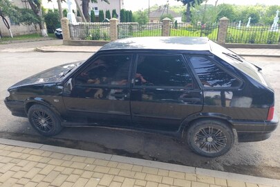 Транспортний засіб марки ВАЗ, модель: 211440, номерний знак АТ1400ВК, 2013 р.в., чорного кольору, номер кузова: XTA211440D5197981