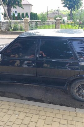 Транспортний засіб марки ВАЗ, модель: 211440, номерний знак АТ1400ВК, 2013 р.в., чорного кольору, номер кузова: XTA211440D5197981