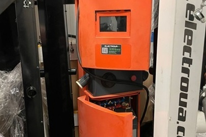 Зарядна станція для електромобілів ND 18 AC/DC бувша у використанні