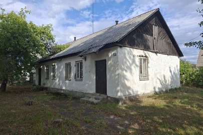 Будівля контори загальною площею 95,37 кв.м., реєстраційний номер об’єкта нерухомого майна 635869318211, адреса: Житомирська обл., Хорошівський р., смт. Нова Борова, вулиця Привокзальна, будинок 48