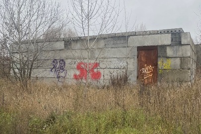 Нежитлова будівля – склад, реєстраційний номер об’єкта нерухомого майна: 1923447080000, загальна площа (кв.м): 97.8, місцезнаходження: м. Київ, вулиця Колекторна, будинок 50