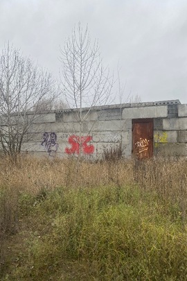 Нежитлова будівля – склад, реєстраційний номер об’єкта нерухомого майна: 1923447080000, загальна площа (кв.м): 97.8, місцезнаходження: м. Київ, вулиця Колекторна, будинок 50