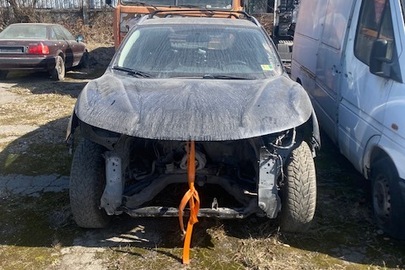 Транспортний засіб марка: NISSAN, модель: ROGUE SPORT, реєстраційний номер BC2310OM, VIN/номер шасі (кузова, рами): JN1BJ1CR9JW291184, колір: ЧОРНИЙ, рік виробництва: 2018