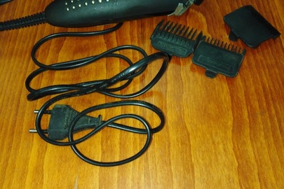 Машинка для стрижки волосся ТМ "Startex"