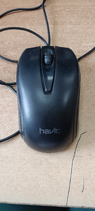 Комп'ютерна мишка HAVIT, б/в