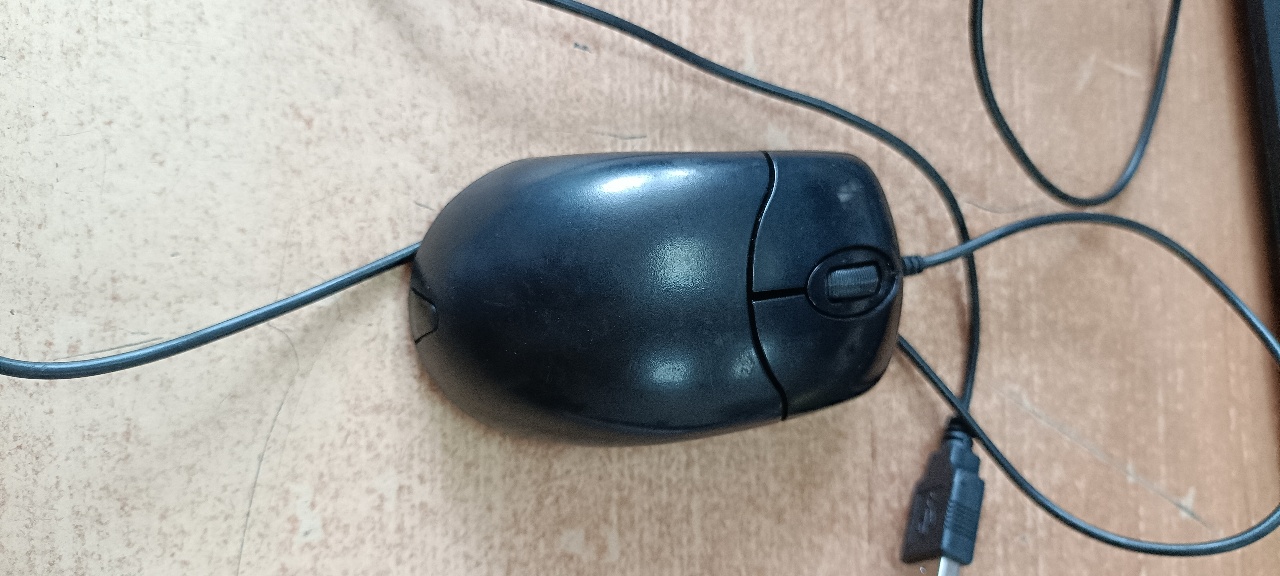 Комп'ютерна мишка, б/в