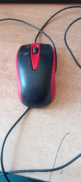 Комп'ютерна мишка HAVIT, б/в
