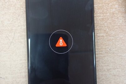 Конфісковане майно за рішенням суду: мобільний телефон марки «Samsung Galaxy A50» імеil: 356648102626872 імеі2: 356649102626870, серійний номер R58M747YX2A, б/в