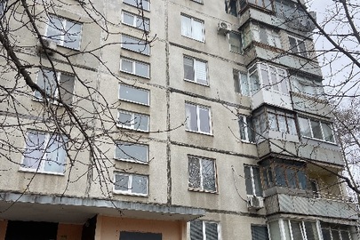 Однокімнатна квартира, загальною площею 36,6 кв.м., житловою площею 15,8 кв.м., за адресою: Харківська обл., м. Харків, Салтівське шосе, буд. 242-Б, кв. 286