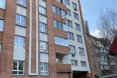 ІПОТЕКА. Трикімнатна квартира, загальною площею 124, 1 кв.м., що знаходиться за адресою: м. Київ, вул. Щербакова (Щербаківського) 42, квартира 41