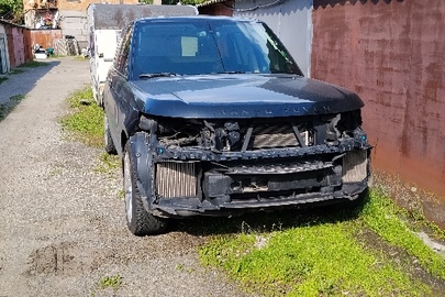 Транспортний засіб марки LAND ROVER модель RANGE ROVER номер кузова SALGA2FF0DA114799 рік випуску 2013, ДНЗ АА8848ОС
