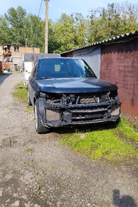 Транспортний засіб марки LAND ROVER модель RANGE ROVER номер кузова SALGA2FF0DA114799 рік випуску 2013, ДНЗ АА8848ОС