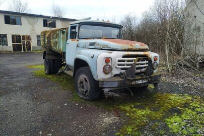 Вантажний автомобіль марки "ЗИЛ", модель "130 КО", 1988 року випуску, VIN №46991/3100G, ДНЗ 519-78РТ