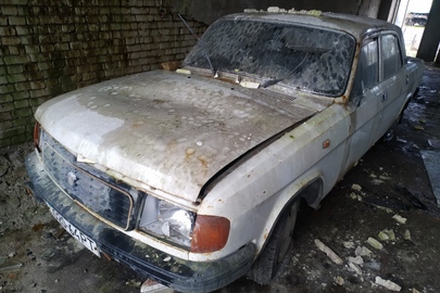 Транспортний засіб марки "ГАЗ", модель "31029", білого кольору, 1993 року випуску, номер кузова ХТН310290Р0078851, ДНЗ 02064РТ