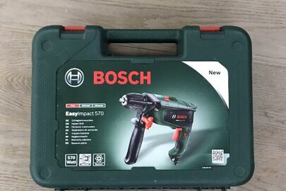 Ударна дриль "Bosch", Модель EasyImpac 570, 2018 року, б/в