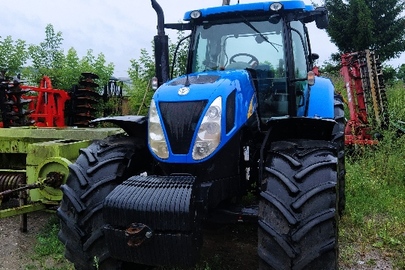 Трактор NewHolandT7060, 2013 р.в., ДНЗ 21412ВО, заводський номер: ZDBG12906