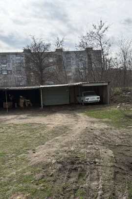 Об'єкт незавершеного будівництва комплексу нежитлових будівель має 56% готовності, РНОНМ 1857845835101, за адресою: Кіровоградська область, м. Кропивницький, просп. Університетський, буд. 20