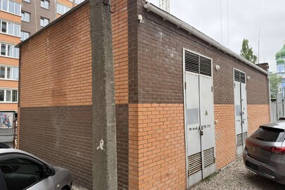 Закрита трансформаторна підстанція, заг.пл. 57,3 кв.м., за адресою: Кіровоградська обл., м. Кропивницький, вул. Похитонова Івана, буд. 5-а