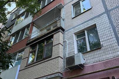 ІПОТЕКА. 1/2 Чотирикімнатної квартири, загальною площею 74,36 кв.м, житловою площею 55,2 кв.м, що знаходиться за адресою: Кіровоградська обл., м. Кропивницький, вул. Любомира Гузара, буд. 52, кв. 70