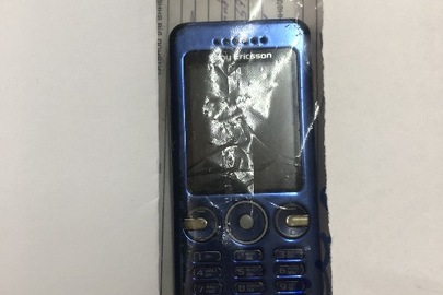 Мобільний телефон Sony Ericsson , imei 3565360215255533