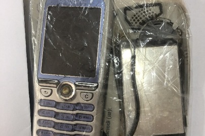 Мобільний телефон Sony Ericsson , imei 354224005069586