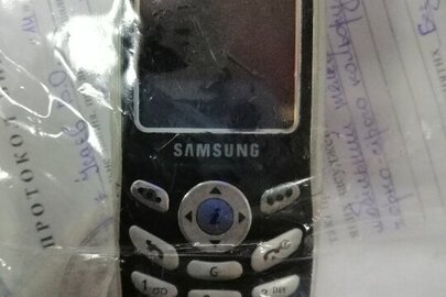 Мобільний телефон Samsung А600, imei відсутній