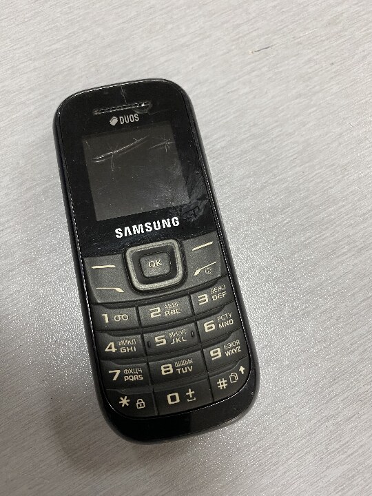 Мобільний телефон Samsung E 1200
